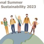 International Summer School on Sustainability 2023