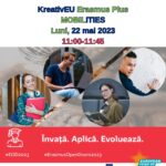 KreativEU Erasmus Plus Forum 2023