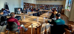 Successful Conclusion of the First Job Fair for International Students at Valahia University of Târgoviște