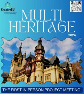 Multi-Heritage2024 Project Meeting in Sinaia: A Multidisciplinary Approach to Heritage Preservation