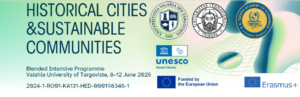 HISTORICAL CITIES&SUSTAINABLECOMMUNITIES